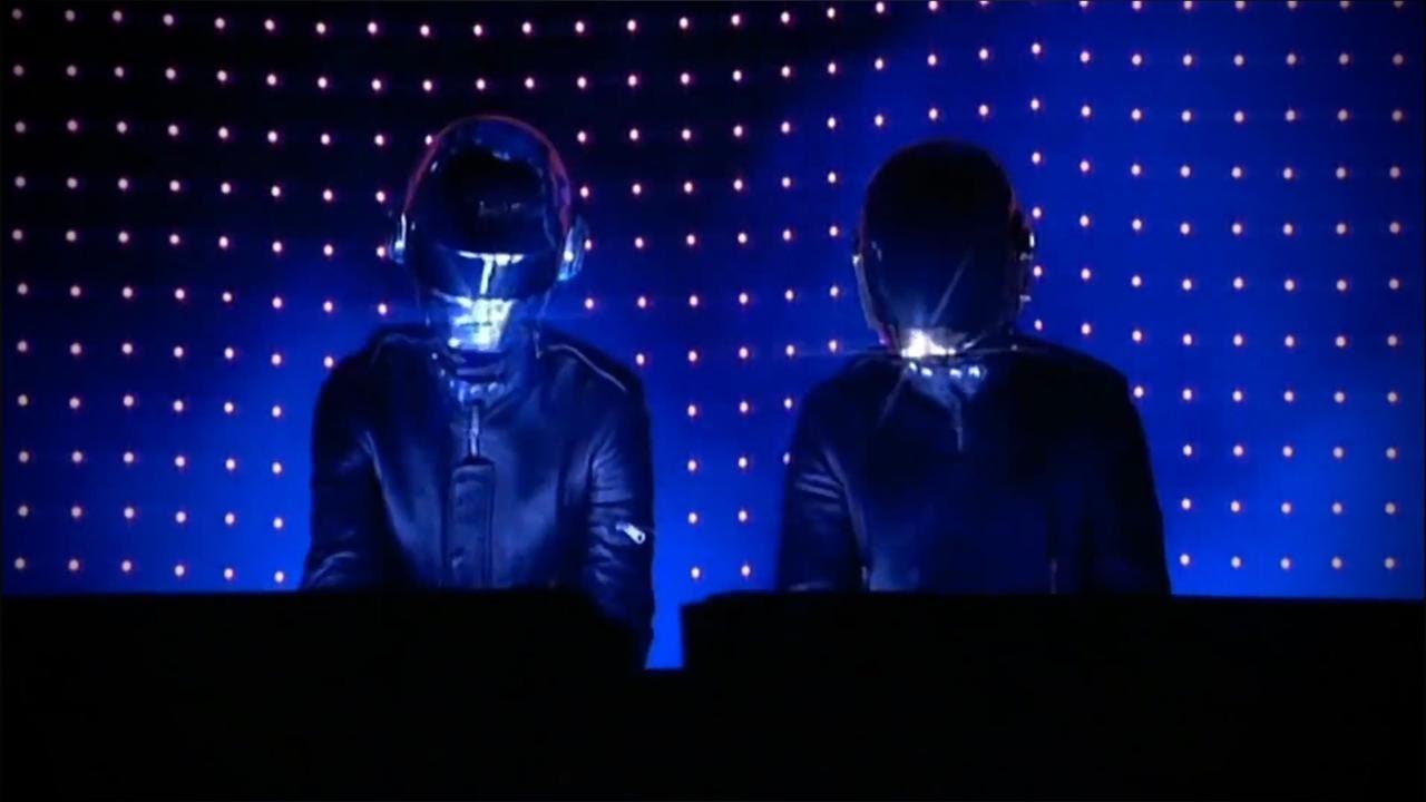 Daft Punk - Alive 2007 [Full Concert], Leo Galván, YouTube