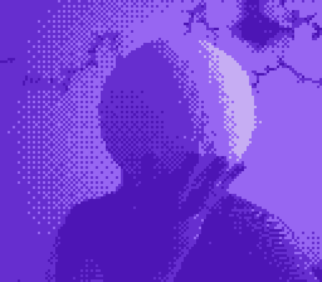 here comes the moon ( :) )